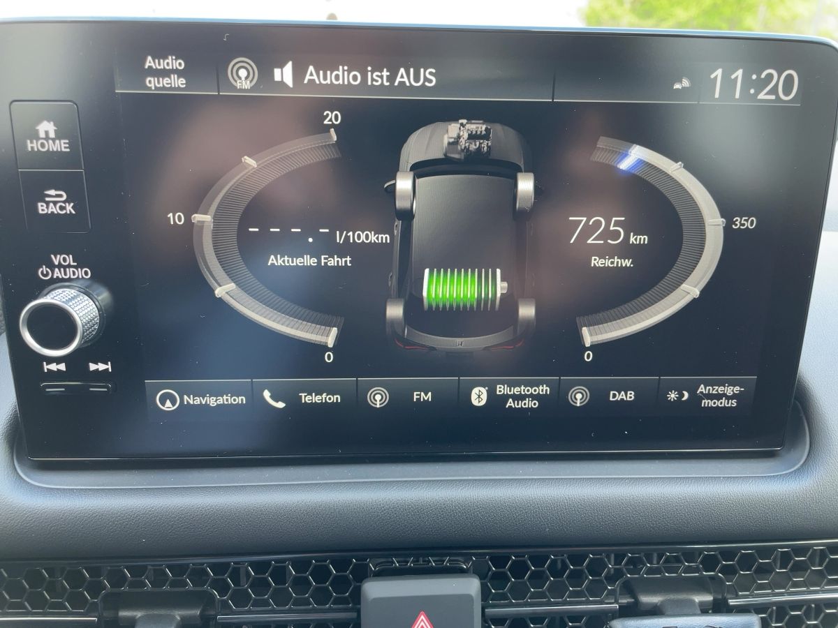 Honda ZR-V 2.0 e:HEV Elegance Aktionspreis Navi* Kamer