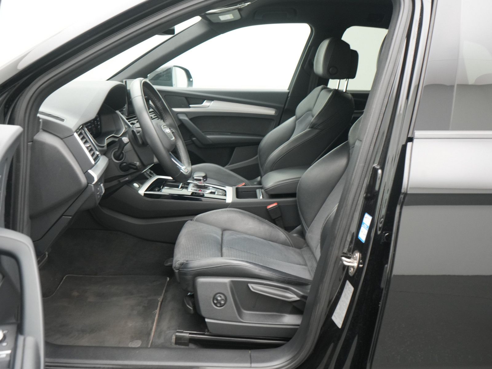 Audi Q5 50 quattro S line MATRIX AHK ACC KAM 360° SHZ