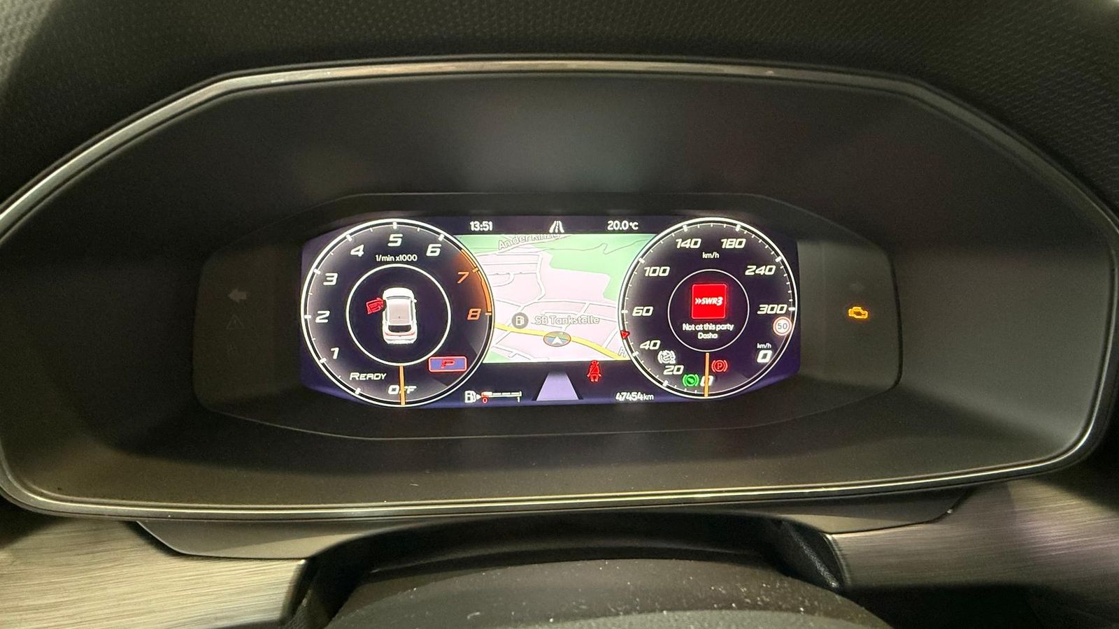 Cupra Leon VZ 2.0 TSI - Samsaru's Car Outlet