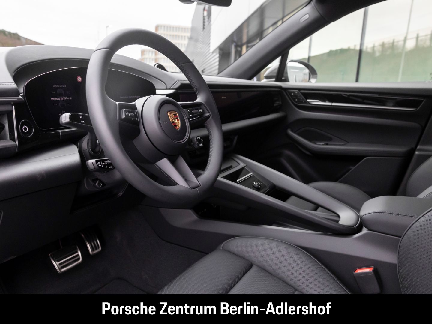 Porsche Macan 4S InnoDrive LED-Matrix Surround-View