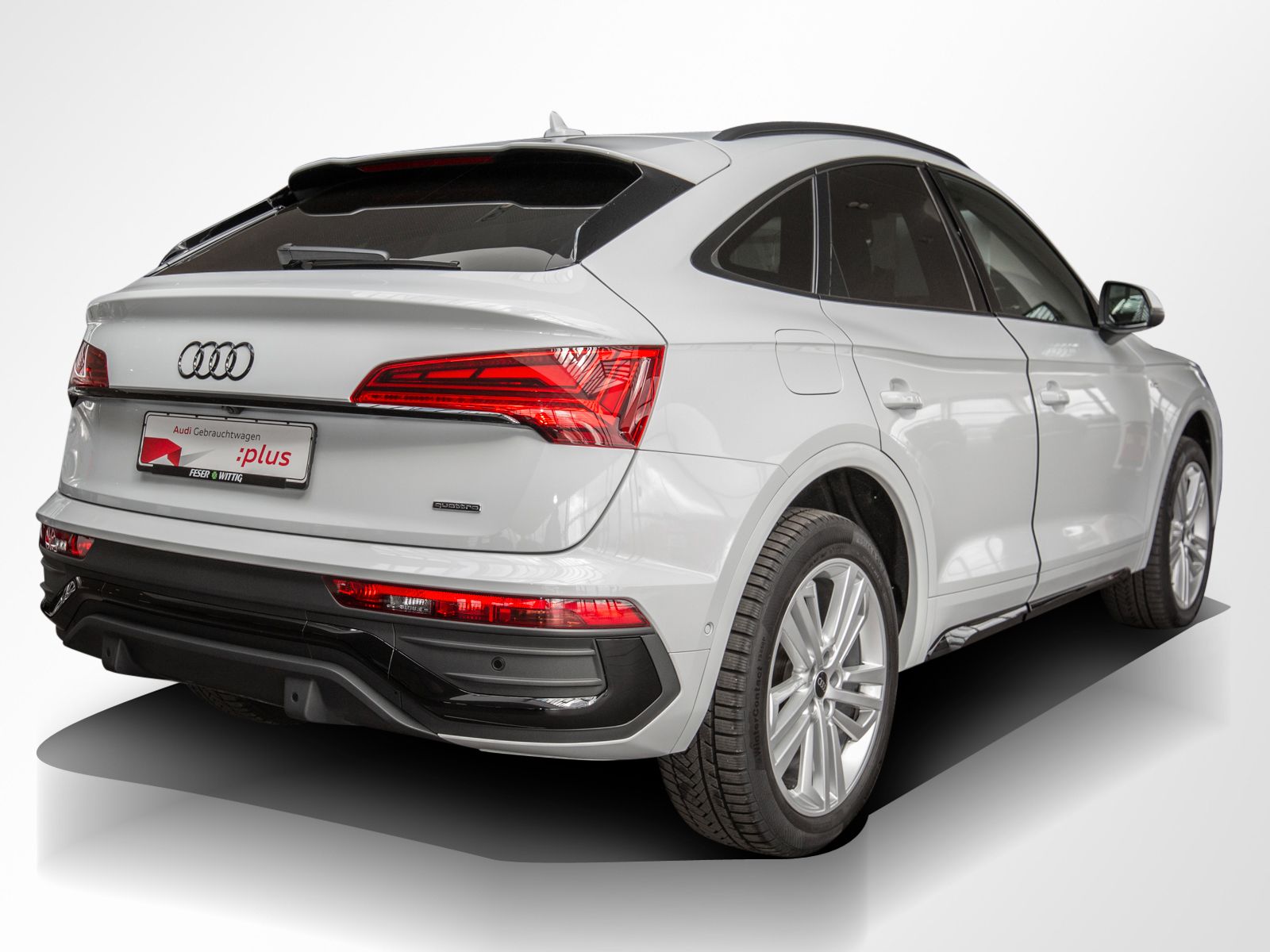 Audi Q5 Sportback 40 TDI quattro S line - Samsaru's Car Outlet