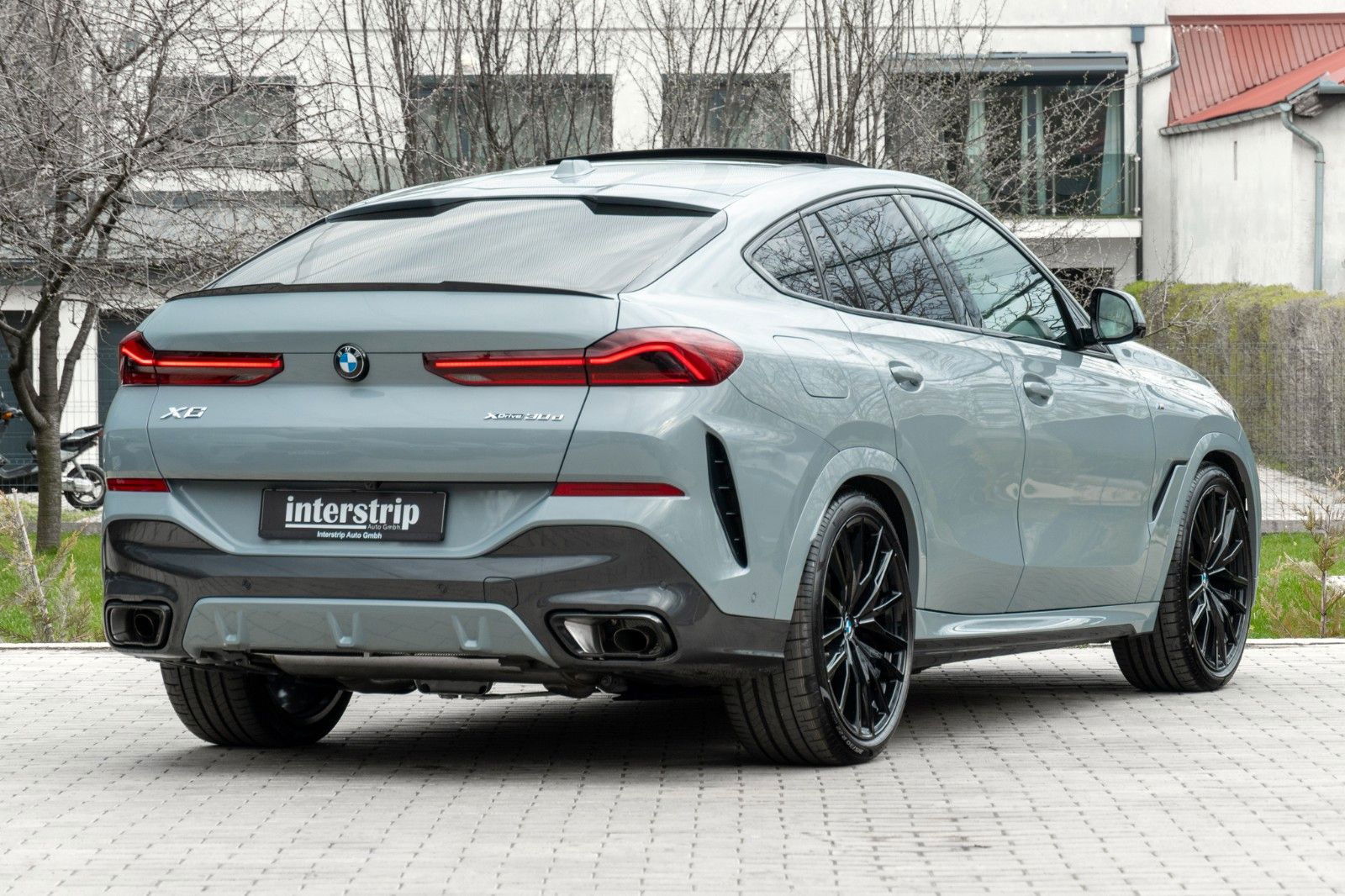BMW X6 30d M SPORT - Samsaru's Car Outlet