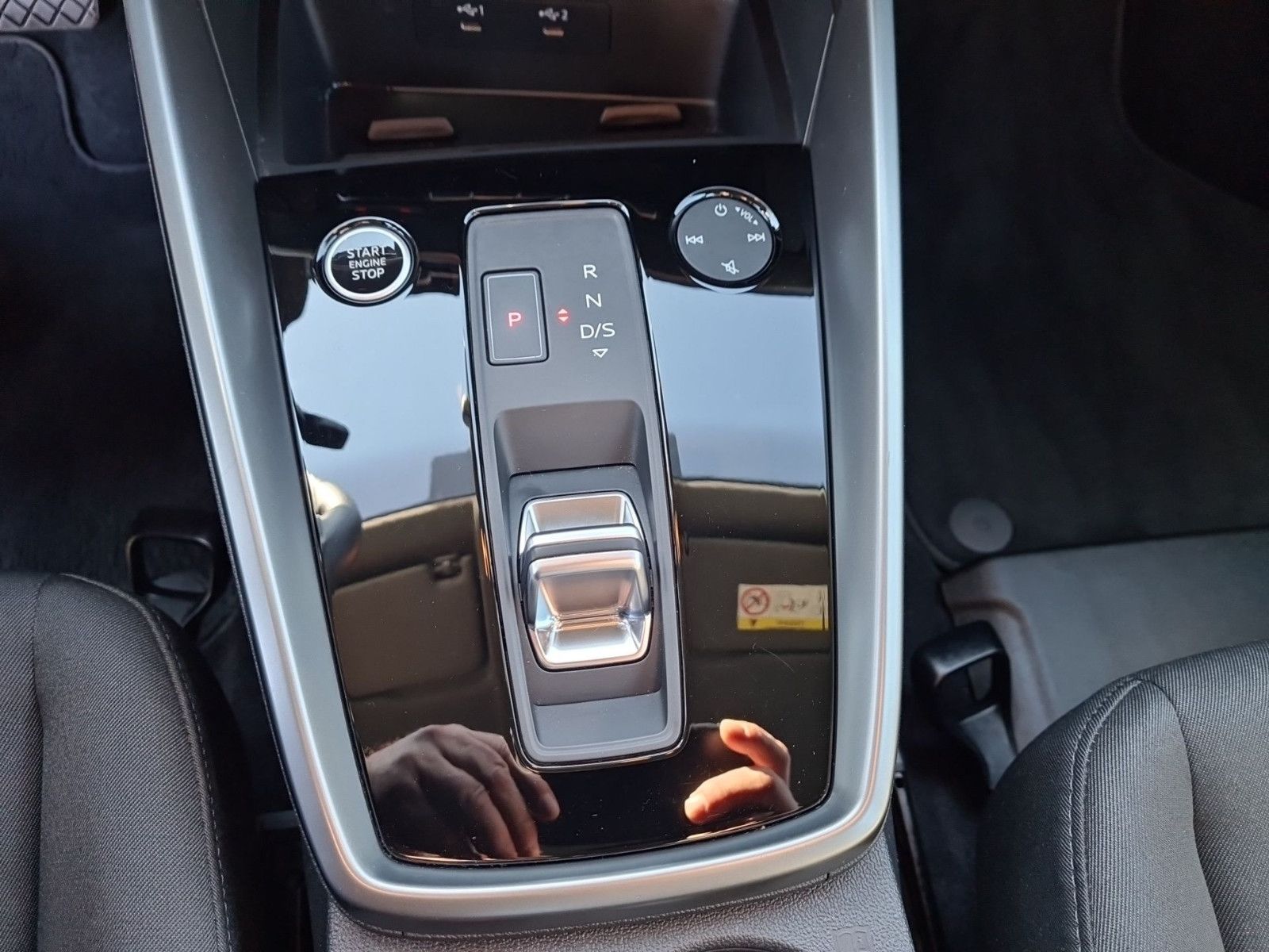 Audi A3 Sportback 35 TFSI Advanced - Samsaru's Car Outlet