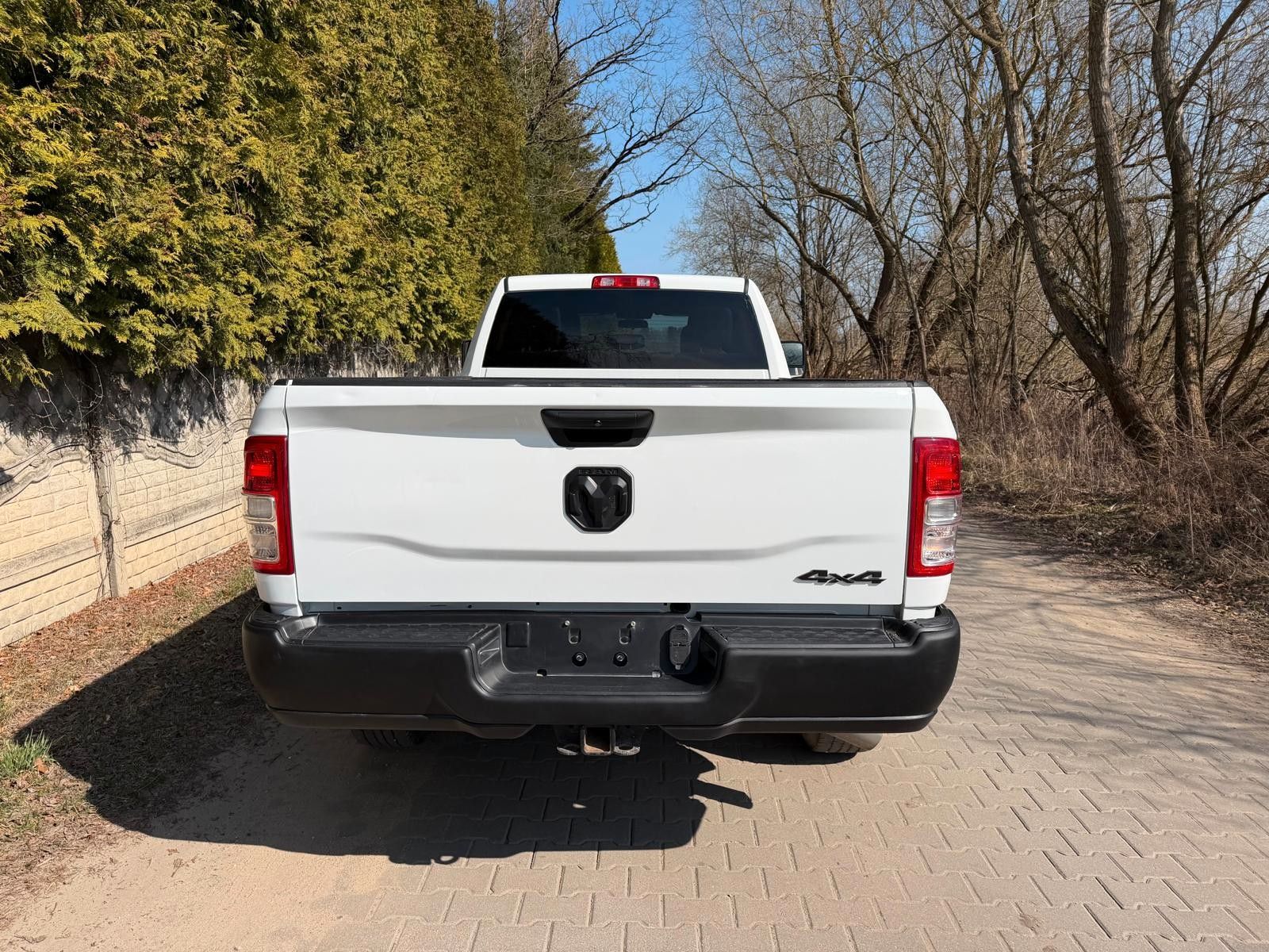Dodge RAM 2500 CUMMINS LONG, 4X4, 6,7, 370KM