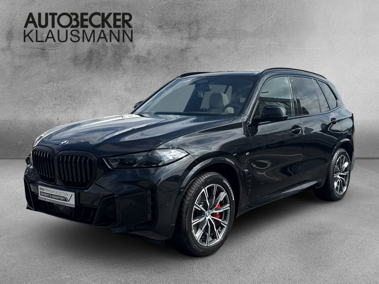 BMW X5 xDRIVE 50e *M SPORT PRO* AUTOMATIK 20''LC PRO