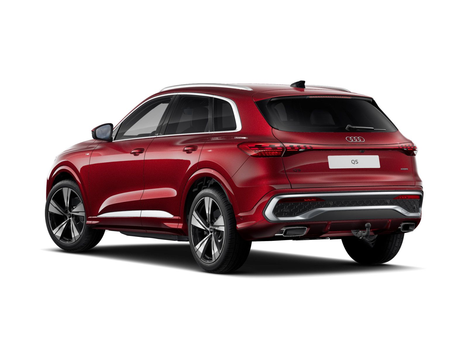 Audi Q5 40 TFSI qu 2x S line S tro*B&O*HUD*LED+*Virtu