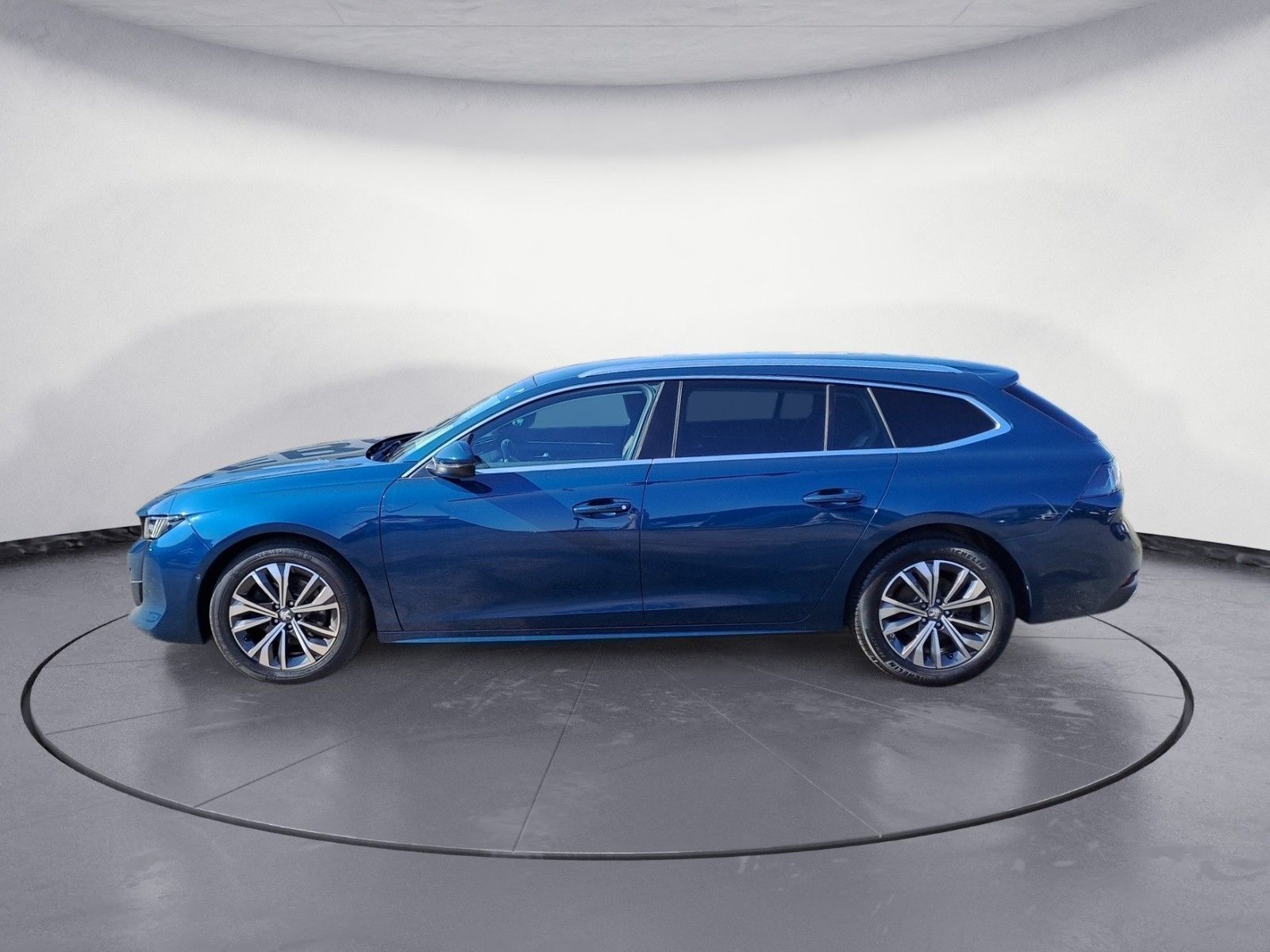 Peugeot 508 BlueHDi 130 EAT8 Allure Pack - Samsaru's Car Outlet