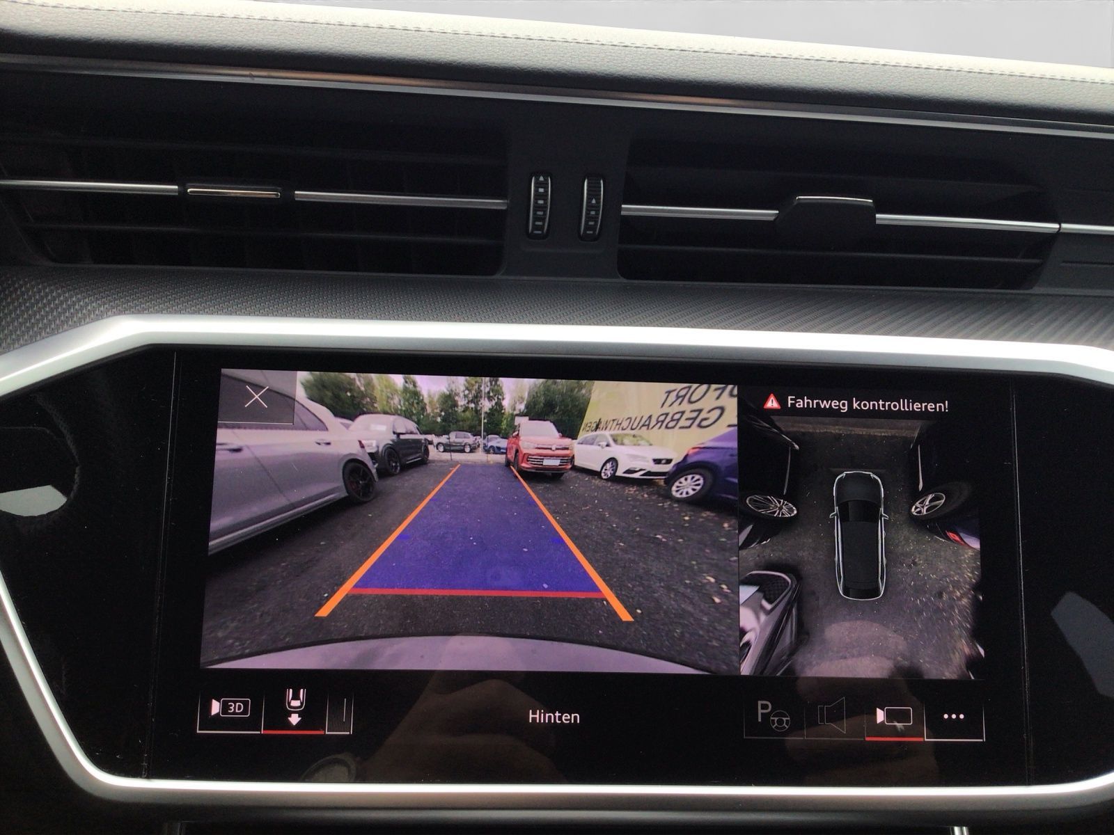 Audi RS6 Avant TFSI Q 305KM/H LM22 PANO BuO OPS+