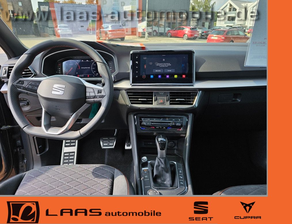 Seat Tarraco FR 2.0TDI DSG - SOFORT VERFÜGBAR