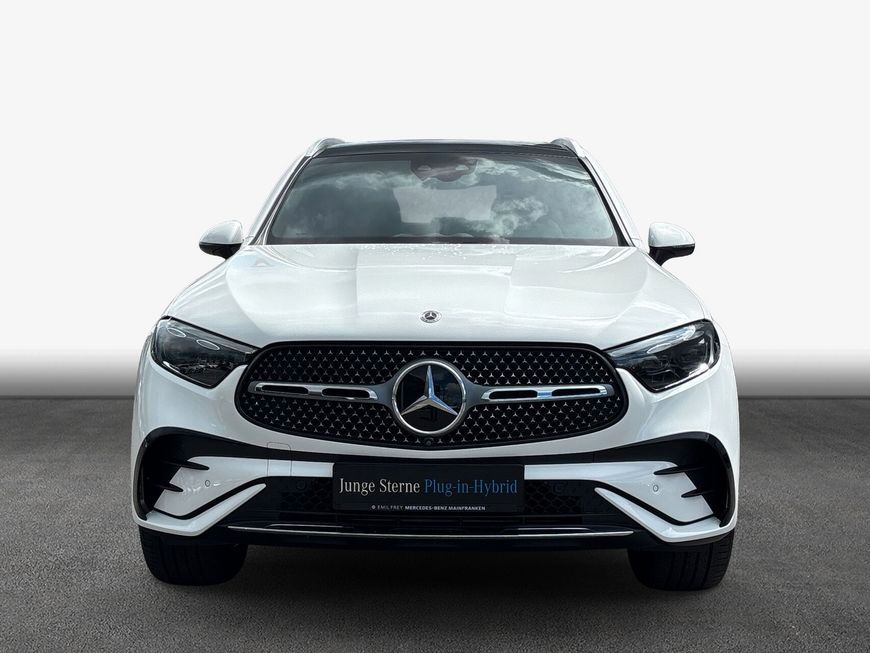 Mercedes-Benz GLC 300 de 4M AMG Premium Plus AHK Pano