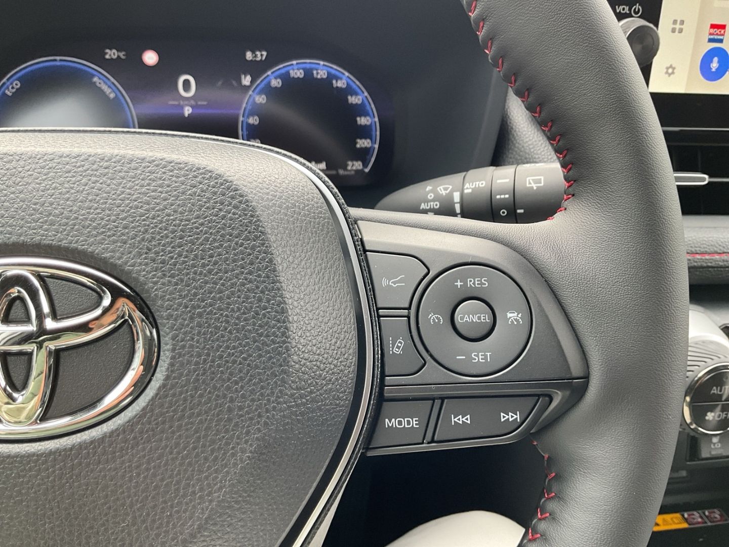 Toyota RAV 4 Plug-in Hybrid 4x4 Teamplayer Navi LED ACC