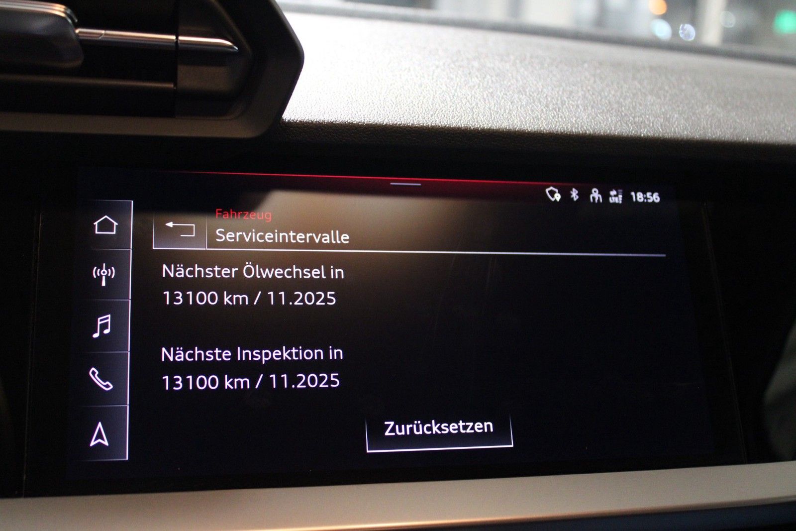 Audi A3 Sportback 35 TFSI advanced *V-Cockpit*Sitzhei