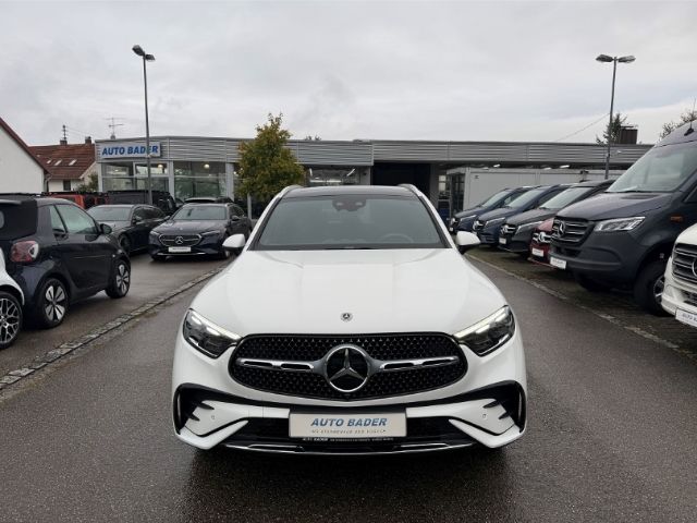 Mercedes-Benz GLC 220 d 4Matic AMG Line Premium+ Energizing+