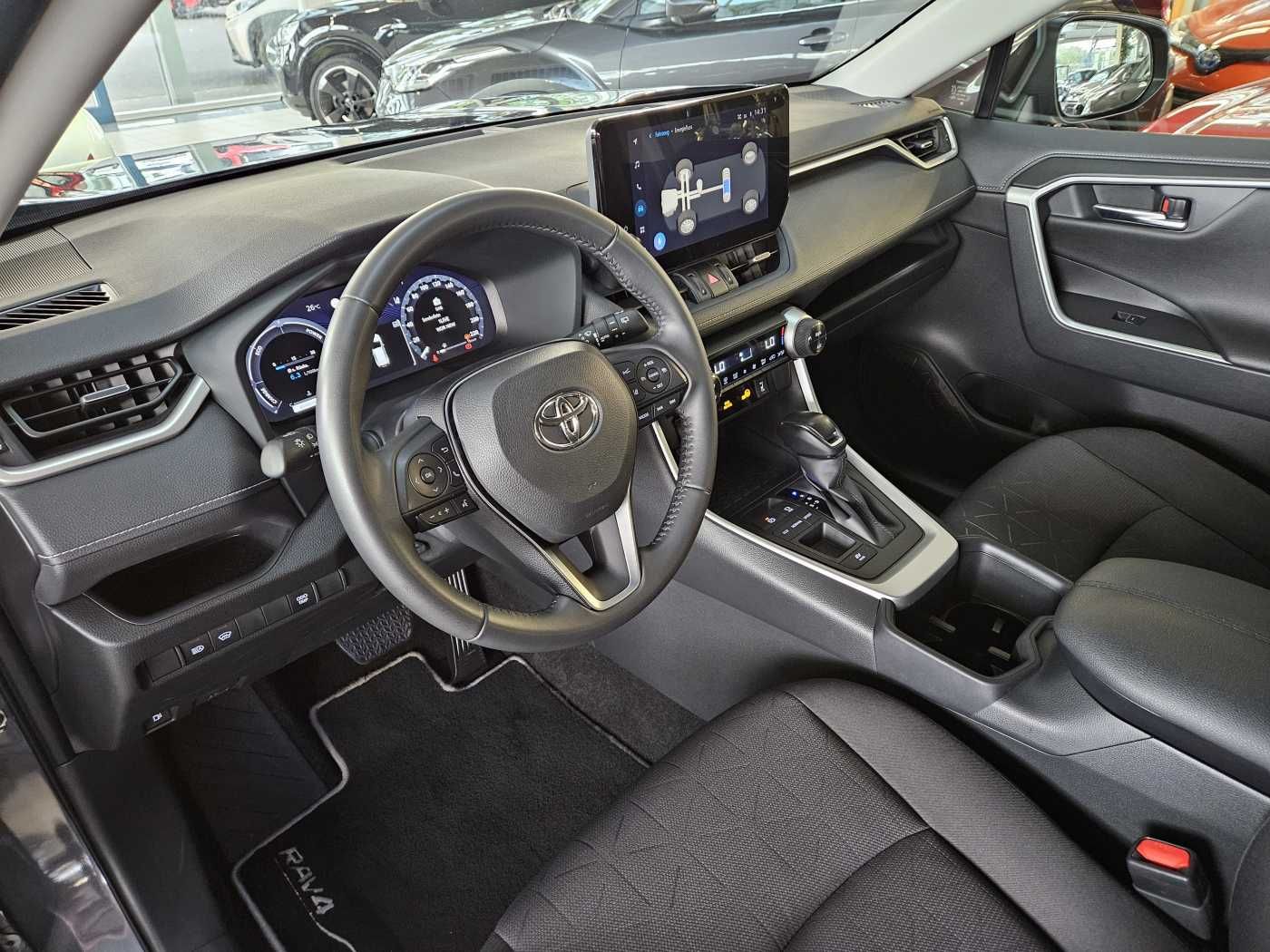 Toyota RAV4 2.5 Hybrid Business Edition - Samsaru's Car Outlet