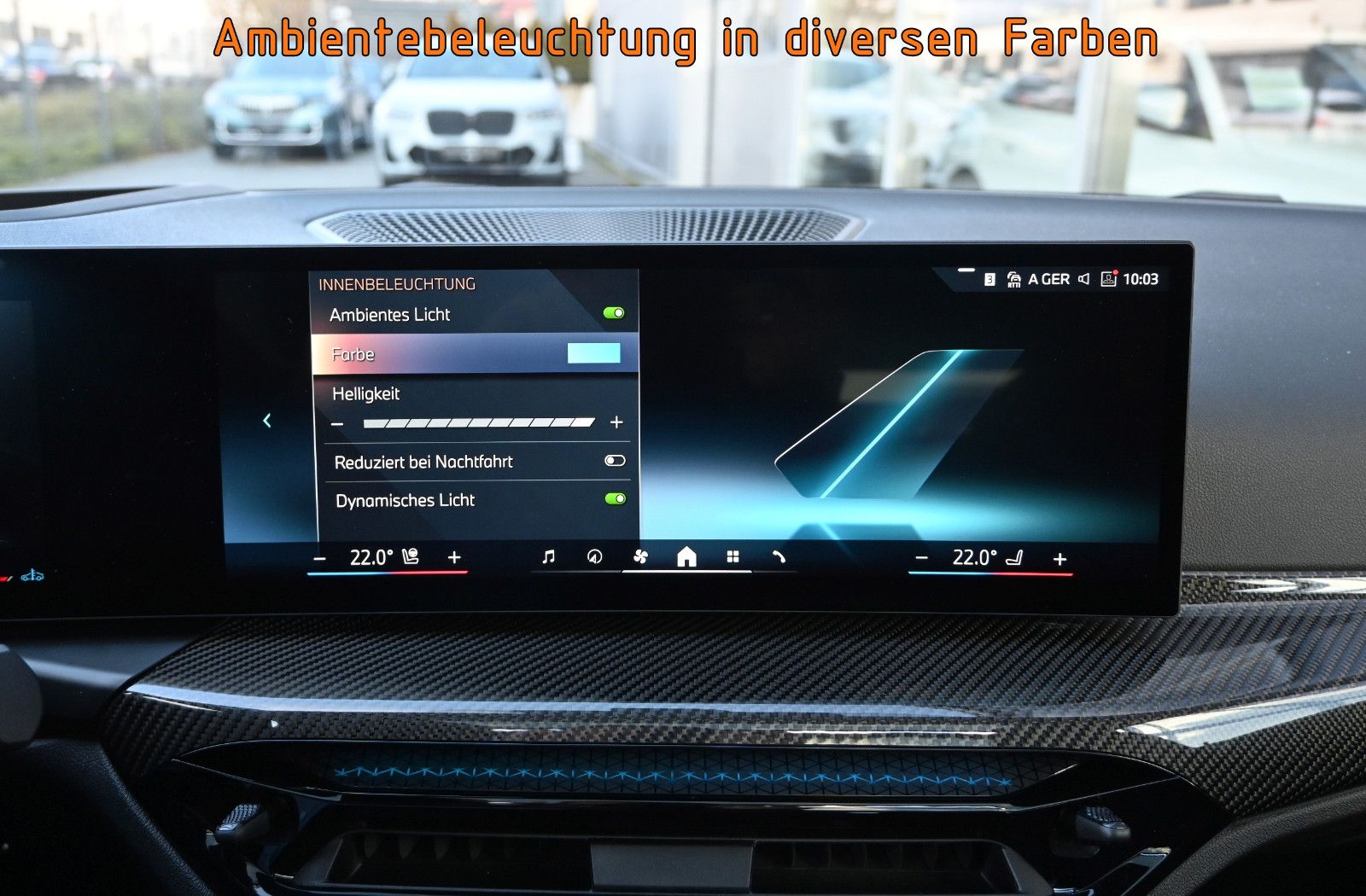 BMW 320d xDr. Touring M SPORT PRO LCI °83.540€°VOLL°