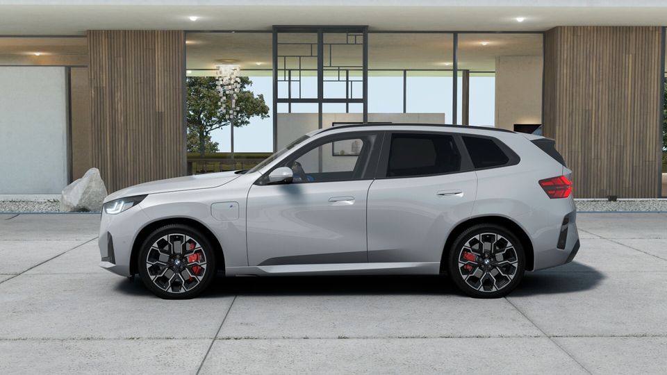 BMW X3 xDrive30e AT M Sportpaket Klimaaut. AHK