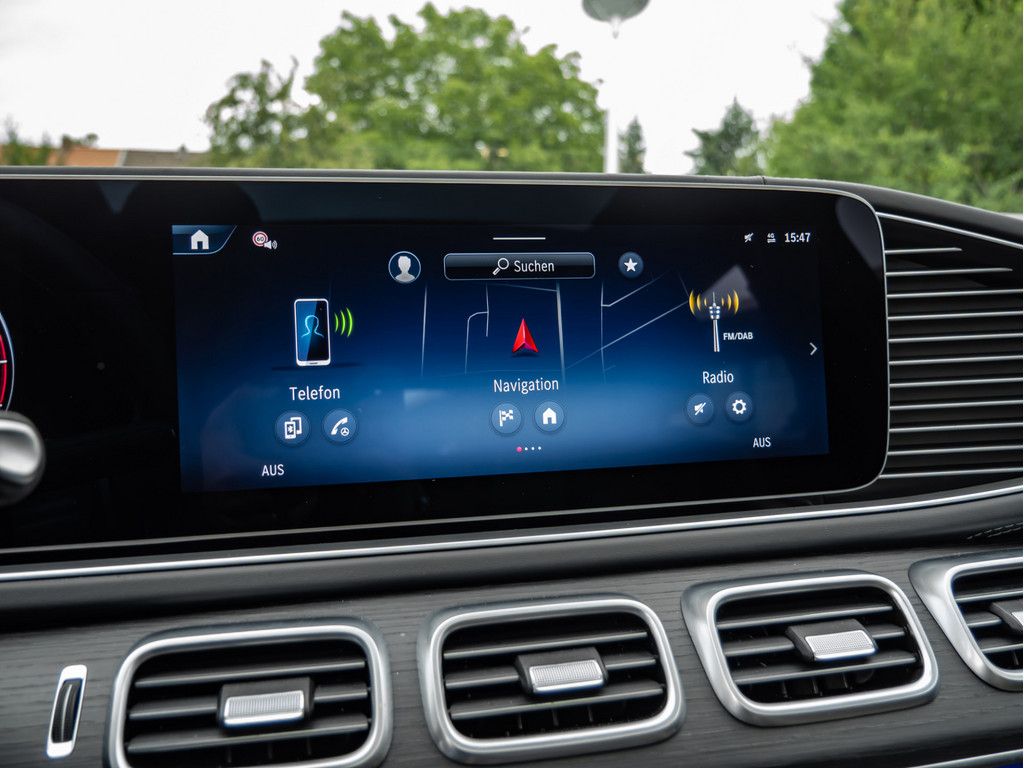 Mercedes-Benz GLE 450 d 4M Coupé Manufaktur Premium+ Distr. LE