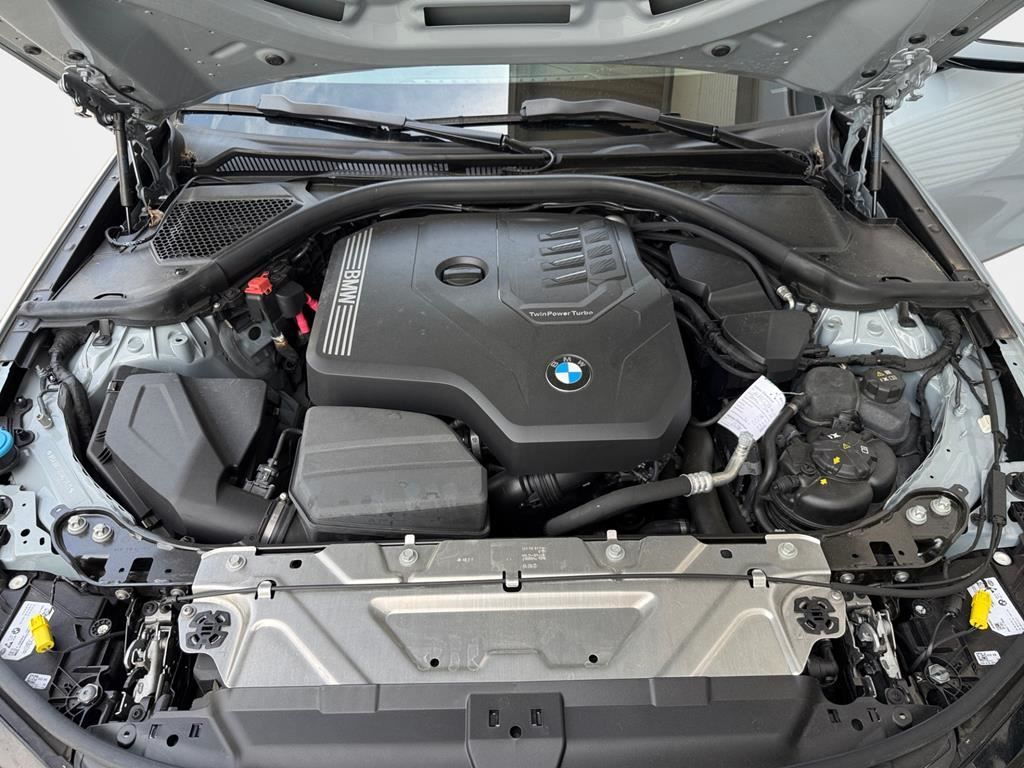 BMW 330i xDrive M Sport Pro AHK+Pano+ACC+Standhzg+