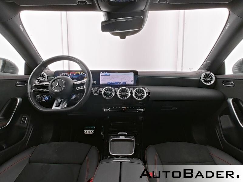 Mercedes-Benz Mercedes CLA 35 4M Coupé - Samsaru's Car Outlet
