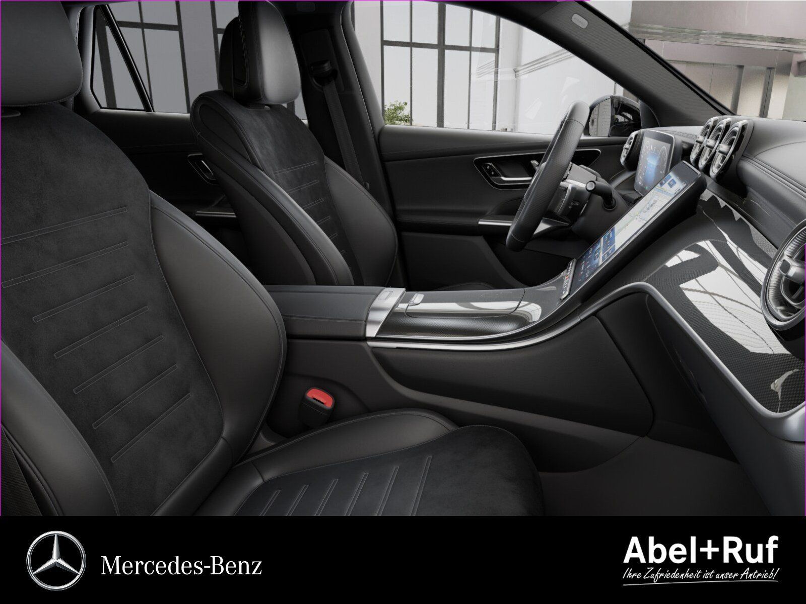 Mercedes-Benz GLC 300 de 4M AMG+DIGITAL+DISTRO+Burme+AHK+360°