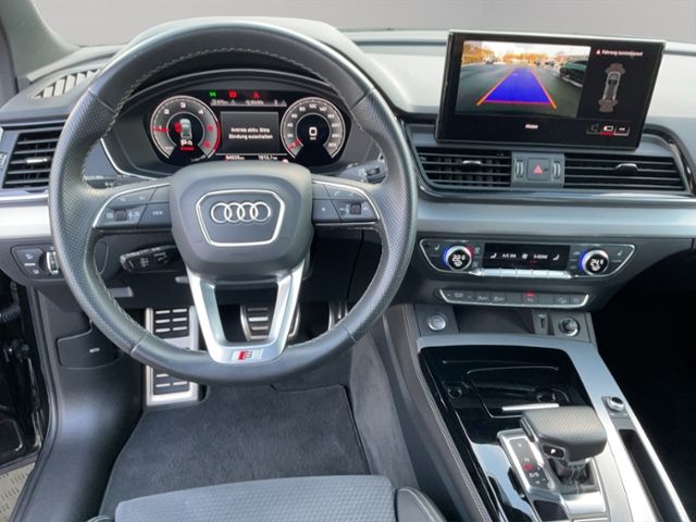 Audi Q5 40 TDI quattro S line AHK+KAMERA+ACC+MATRIX L