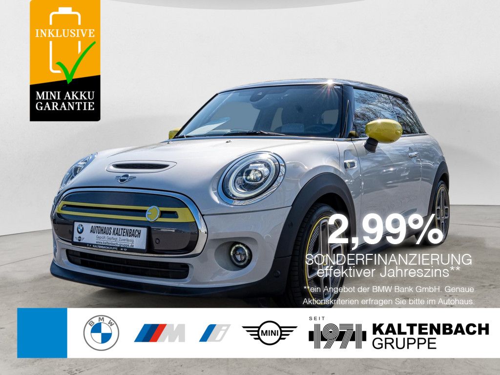 MINI Cooper SE Trim - Samsaru's Car Outlet