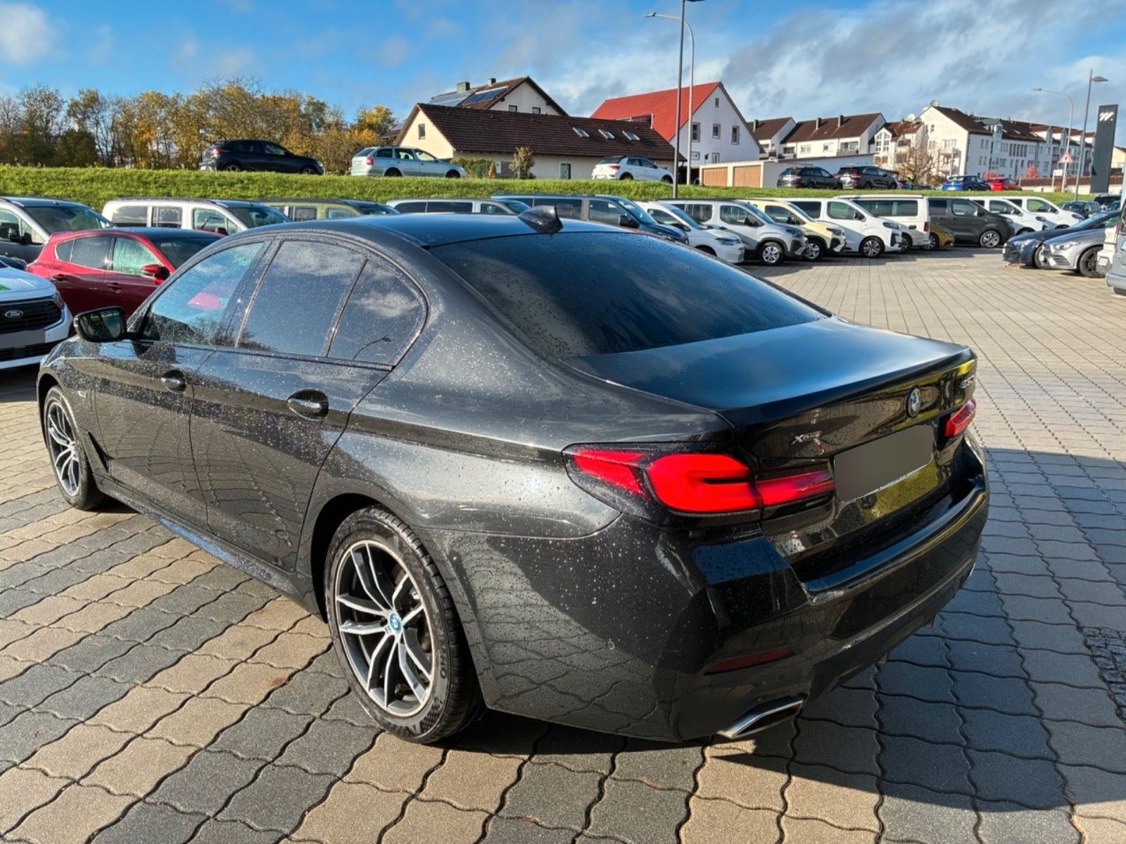 BMW 5er - 530 e xDrive M Sport (EURO 6d)(OPF)