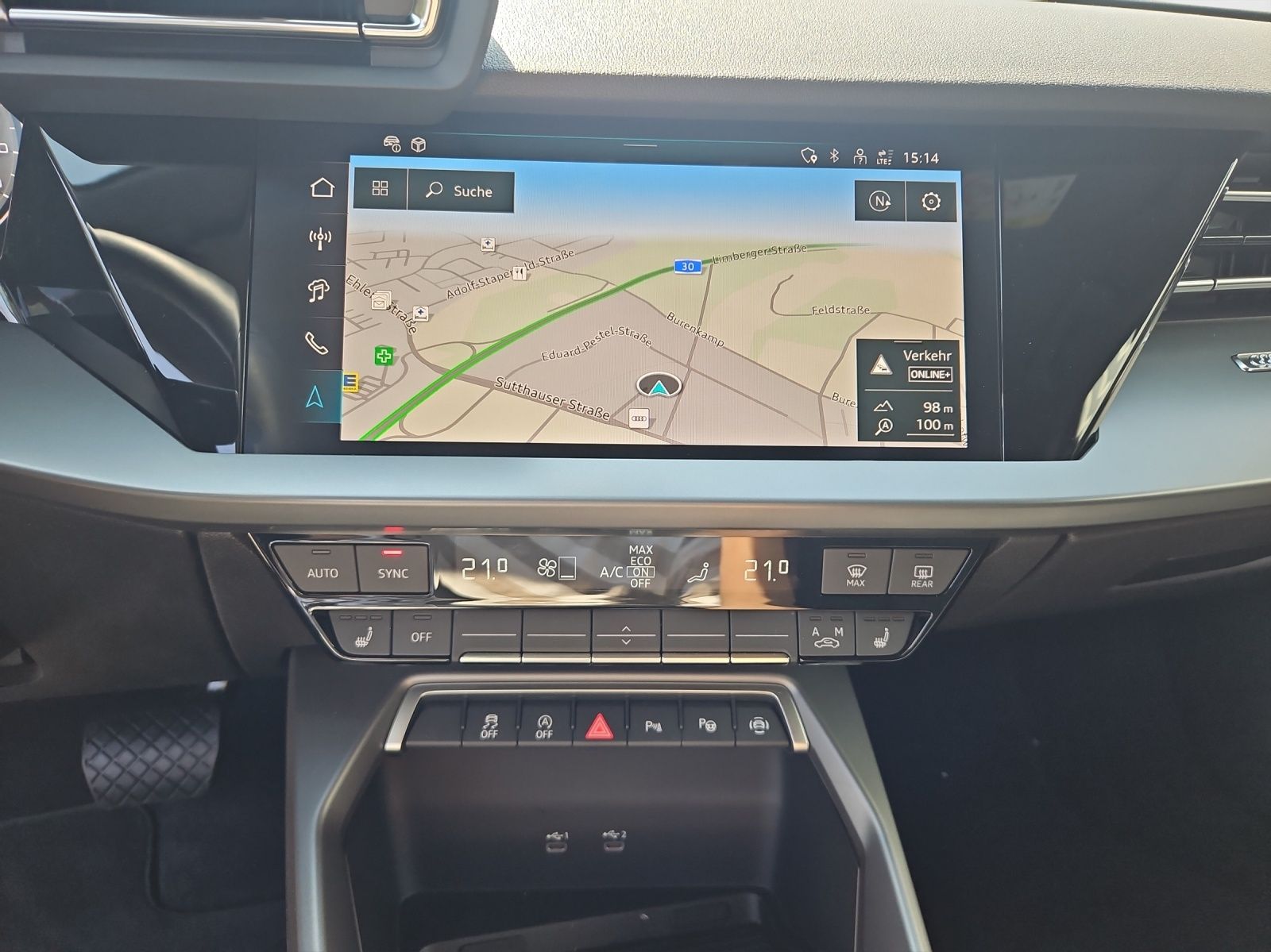 Audi A3 Limousine 35 TFSI S tronic advanced - Samsaru's Car Outlet
