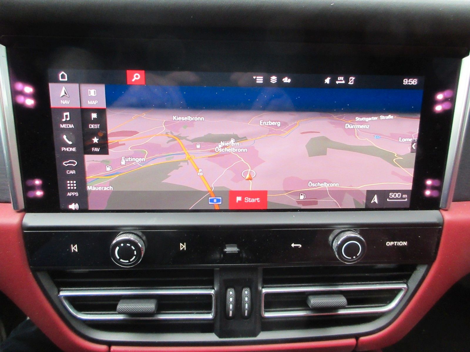 Porsche Macan GTS/Sport-Chrono/Panoramadach/Sportsitze