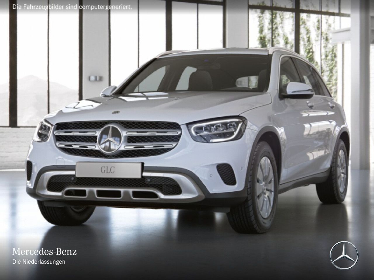 Mercedes-Benz GLC 200 d 4M - Samsaru's Car Outlet