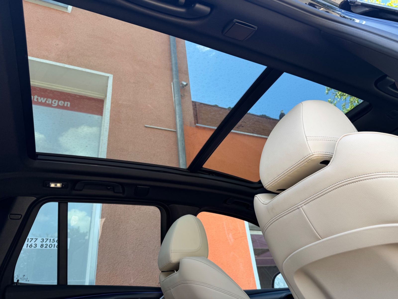 BMW X3 Baureihe X3 xDrive 20 d M Sport*PANO*LEDER*LE