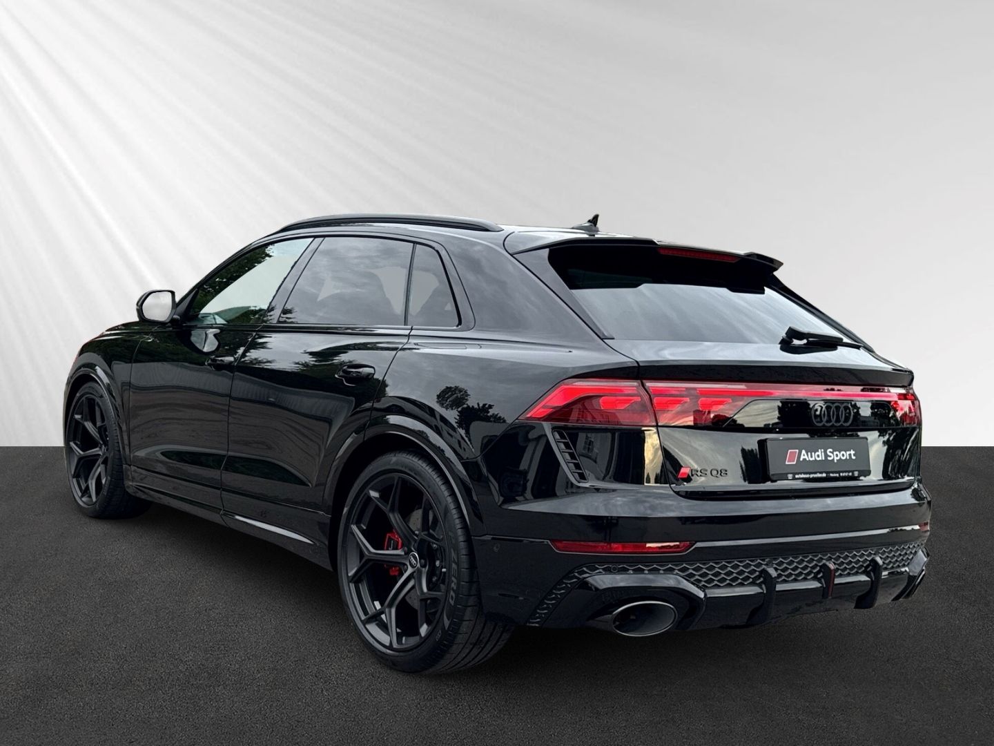 Audi RSQ8 performance 360°+HuD+Keramik+Pano+Sthz