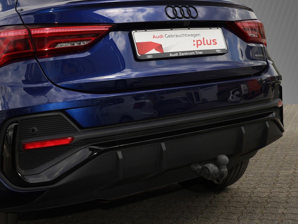 Audi Q3 Sportback 35 TDI quattro S line S-tronic - Samsaru's Car Outlet