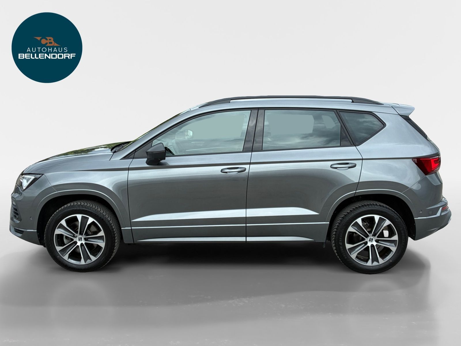 Seat Ateca 2.0 TDI DSG FR Navi AHK Rückfahrkamera SHZ