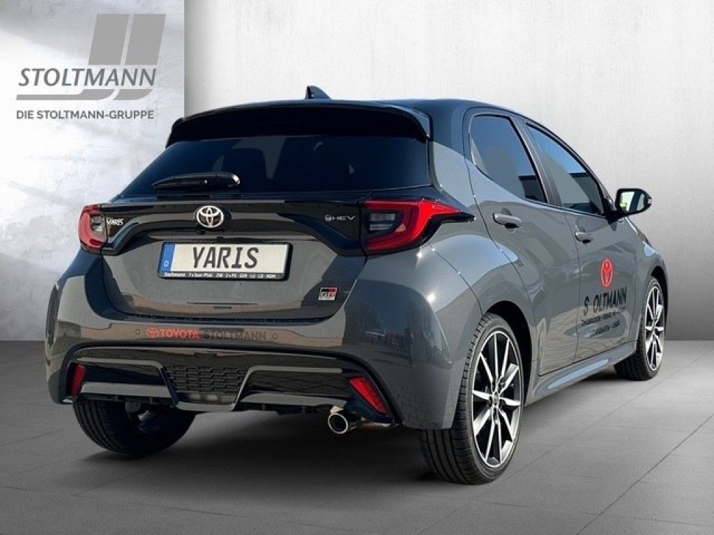 Toyota Yaris Hybrid 130 1.5 VVT-i GR SPORT (XPA1)