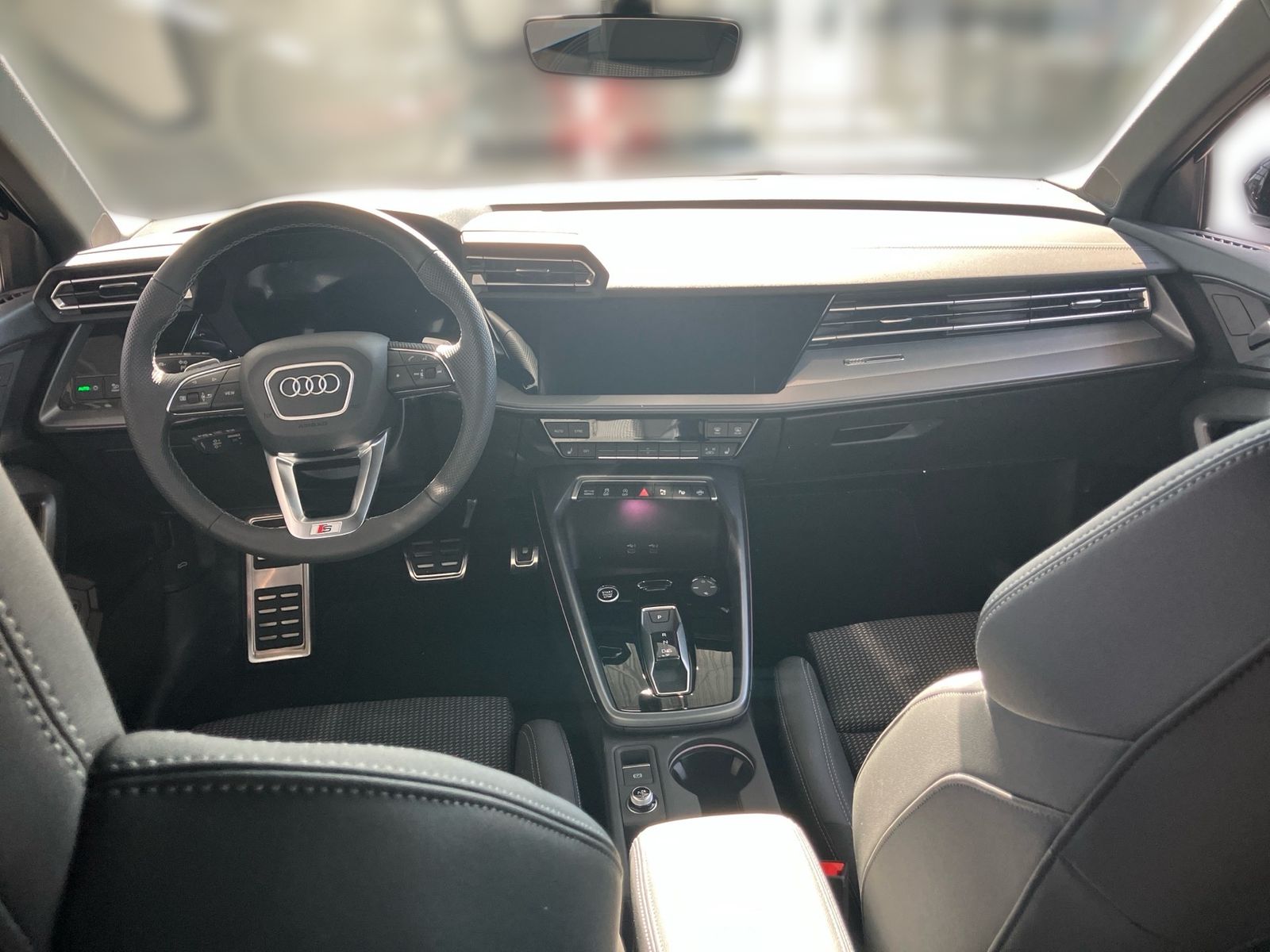 Audi A3 Sportback 35 TFSI S-Tronic S-LINE MATRIX-LED
