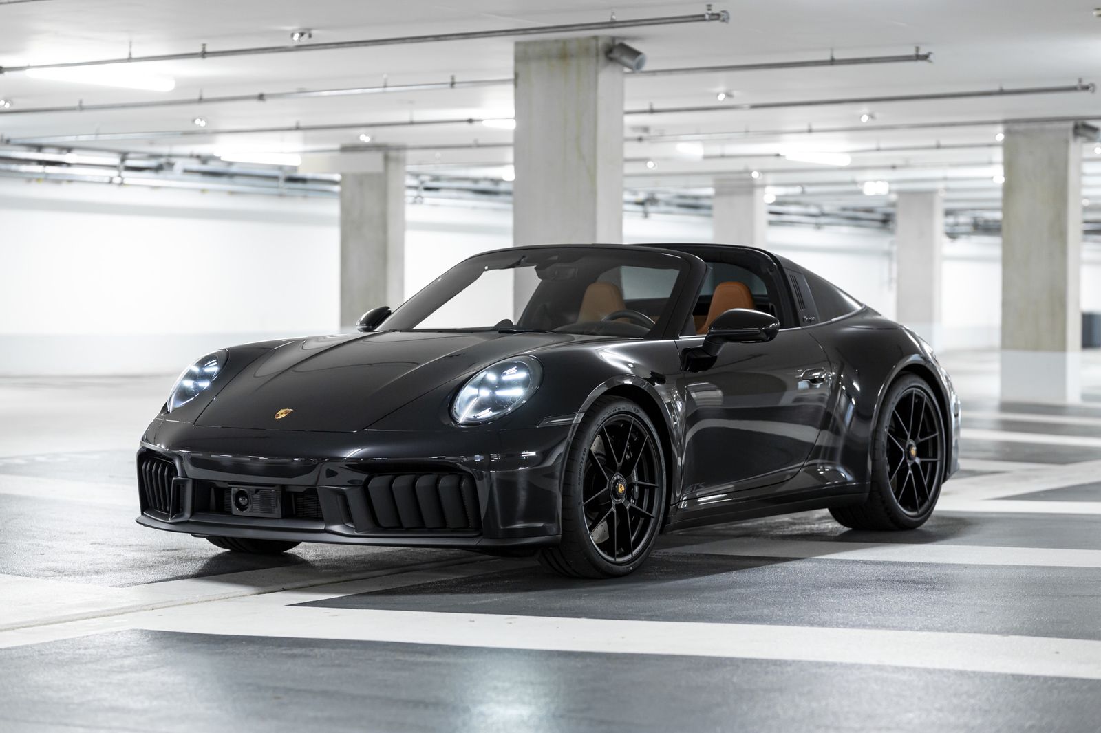 Porsche 911 Targa 4GTS - Samsaru's Car Outlet