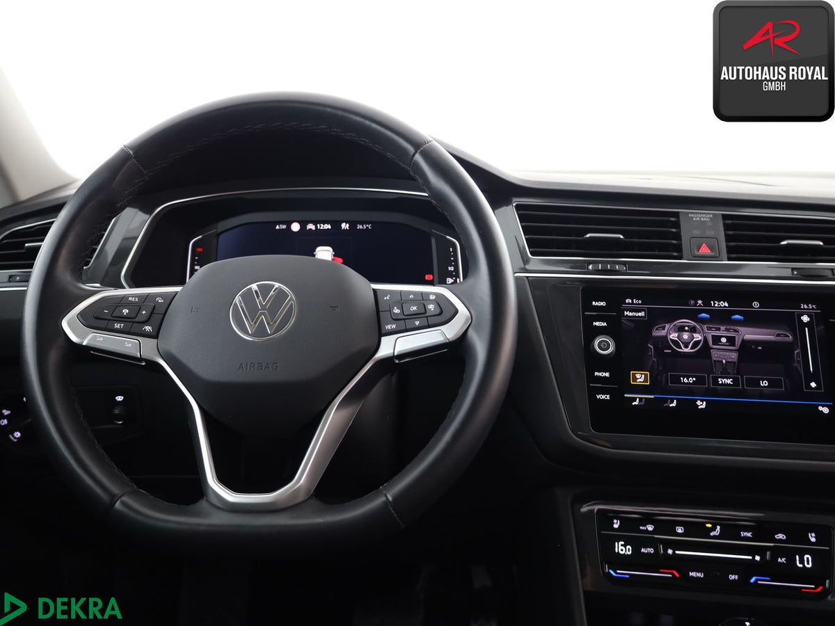 Volkswagen Tiguan Allspace