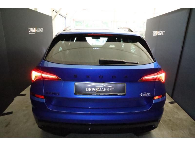 Skoda Kamiq Monte Carlo - Samsaru's Car Outlet