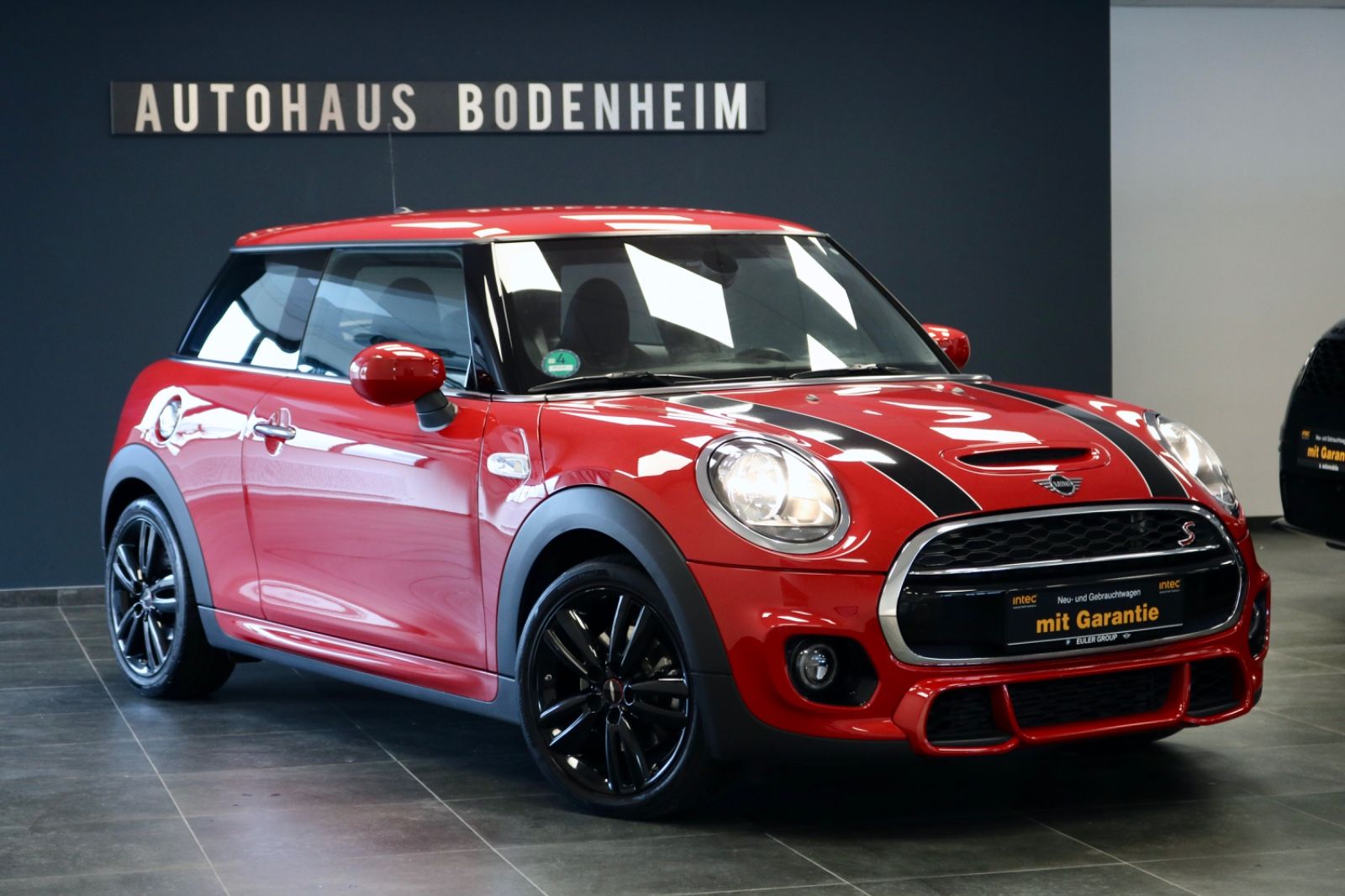 MINI John Cooper S Works - Samsaru's Car Outlet