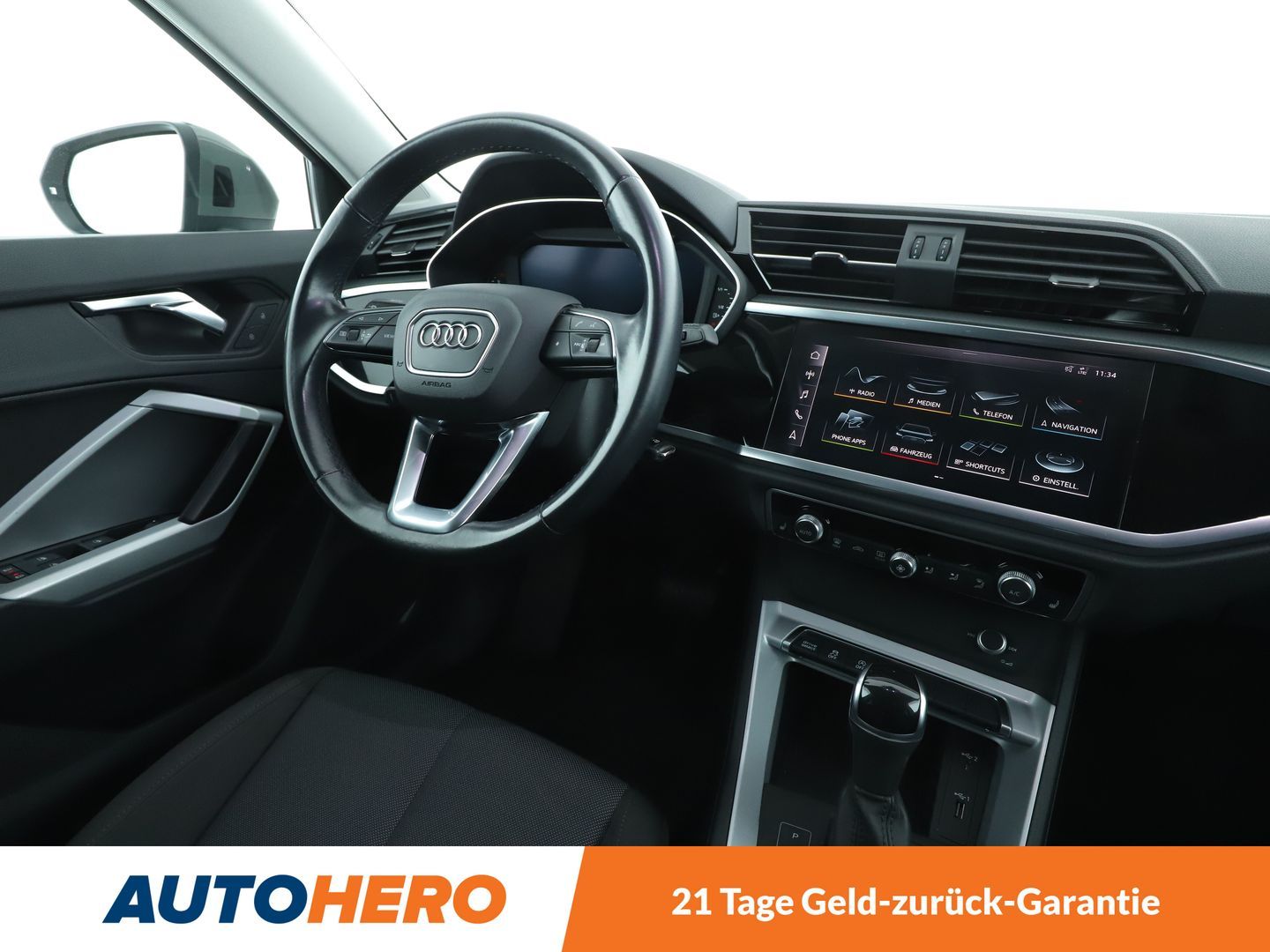 Audi Q3 Sportback 40 TFSI quattro S line - Samsaru's Car Outlet