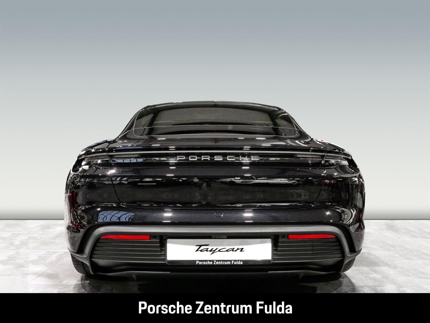Porsche Taycan Surround-View LED-Matrix Head-Up BOSE