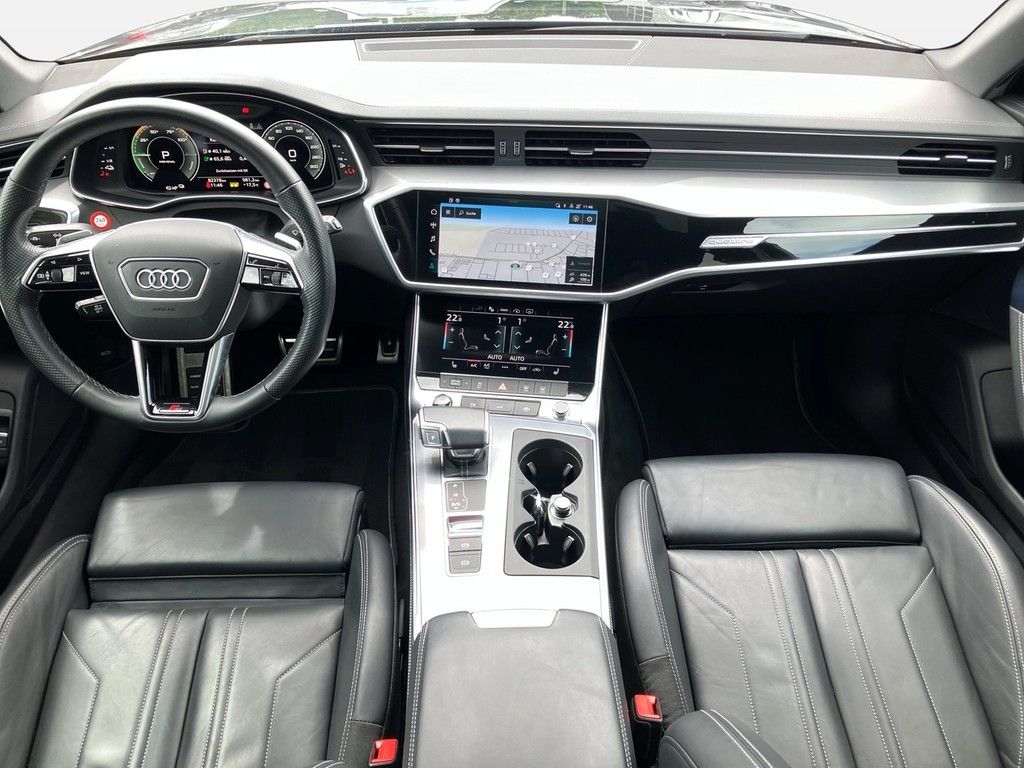 Audi A6 Avant 55 TFSI e quattro S tronic Sport - Samsaru's Car Outlet