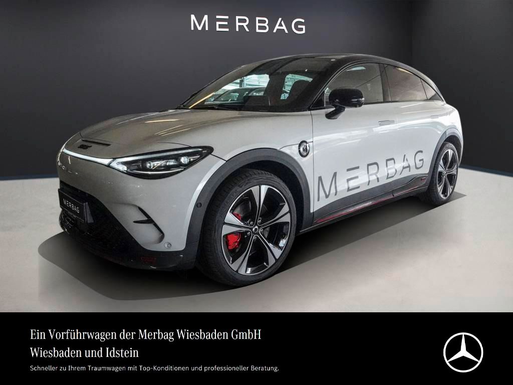 Smart #3 BRABUS-LED-HUD-PANO-LEDER-MEMORY-SOUND-KAM