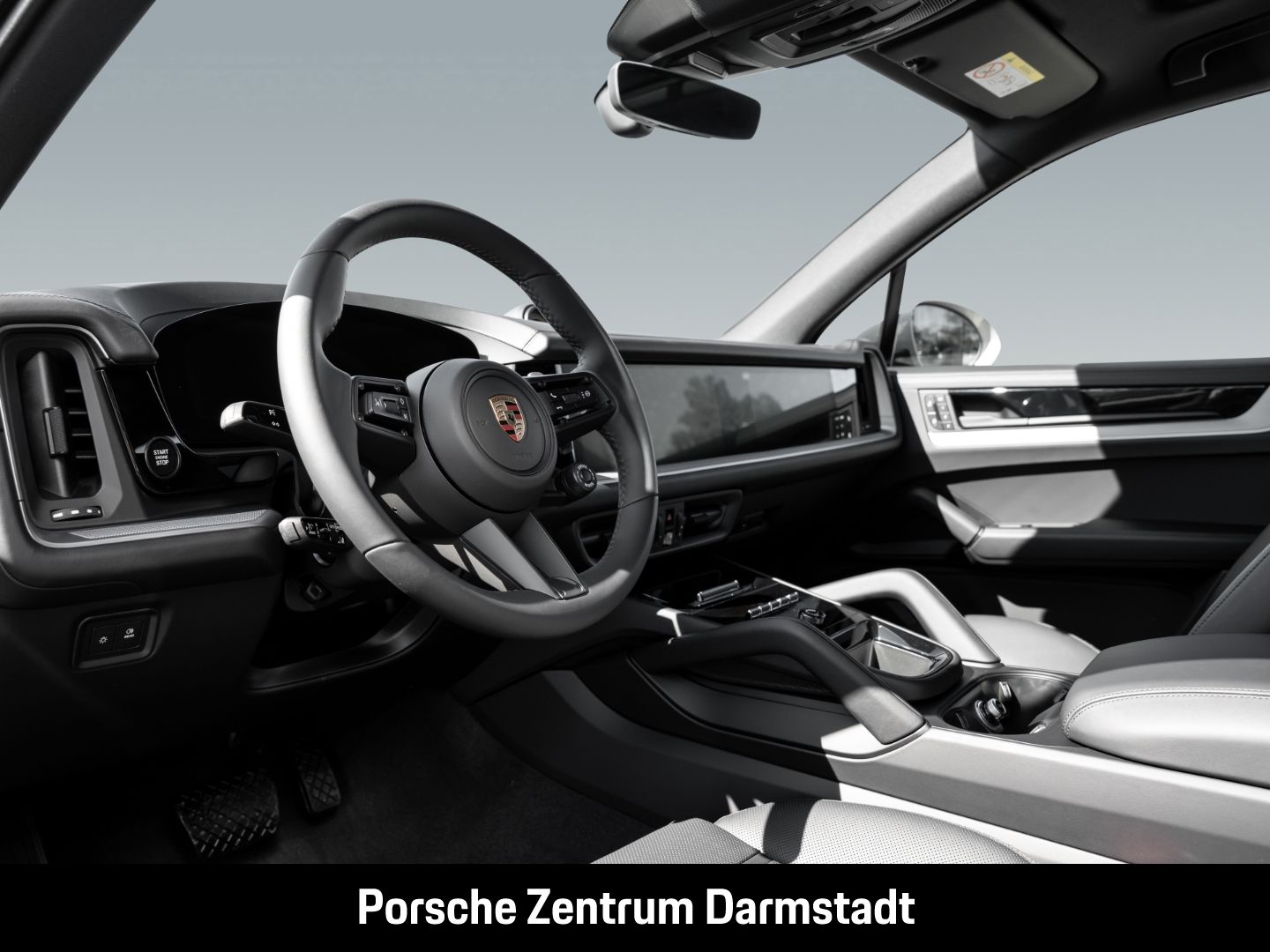 Porsche Cayenne InnoDrive Head-Up Sportabgasanlage BOSE