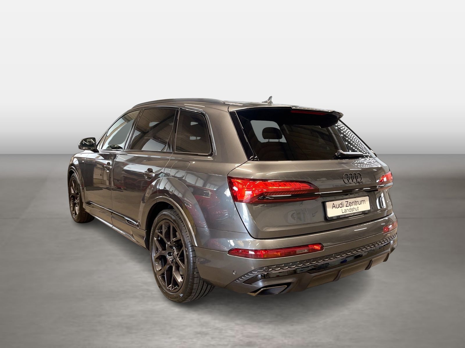 Audi Q7 55 TFSI e quattro tiptronic S line Luft Pano
