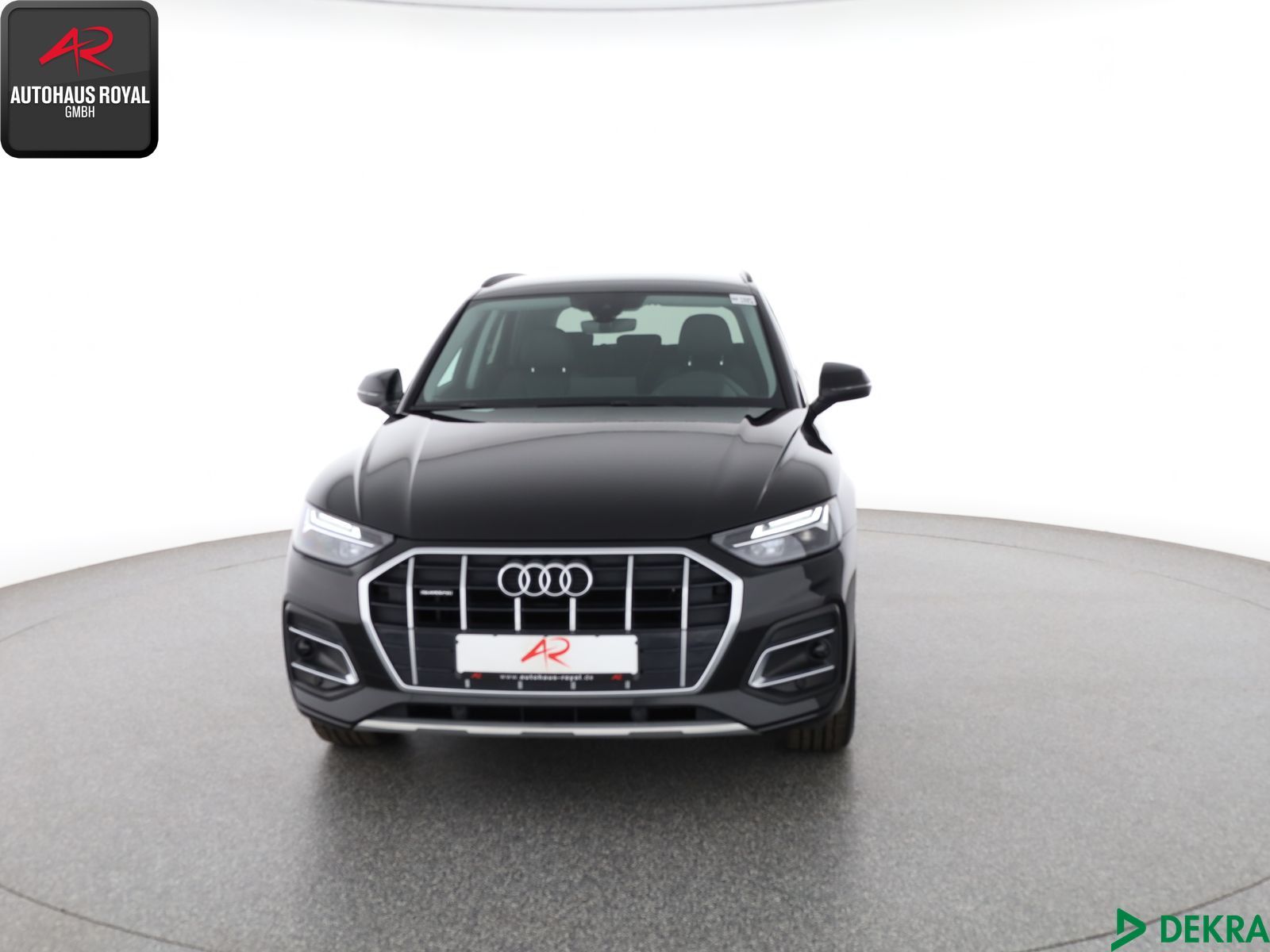 Audi Q5 40 TDI quattro - Samsaru's Car Outlet