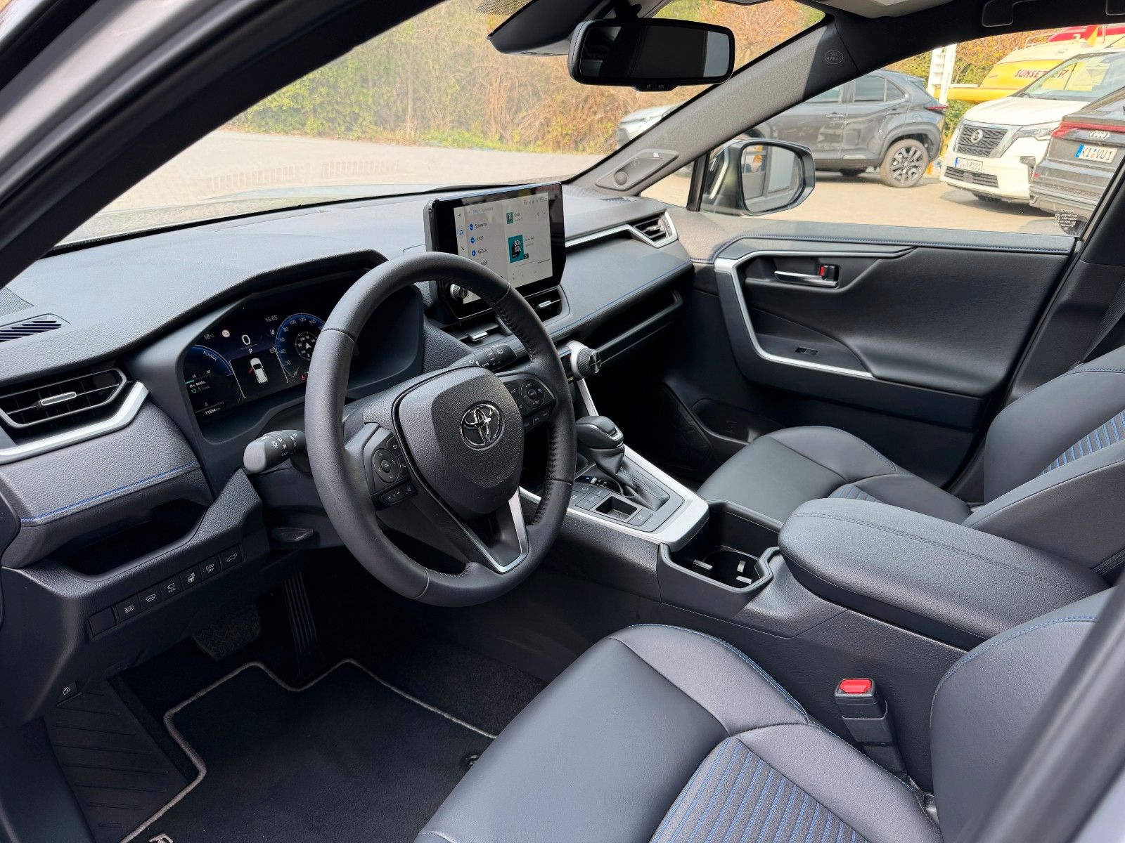 Toyota RAV 4 2.5 Hybrid 4x2 Style VOLL JBL+360°+LEDER