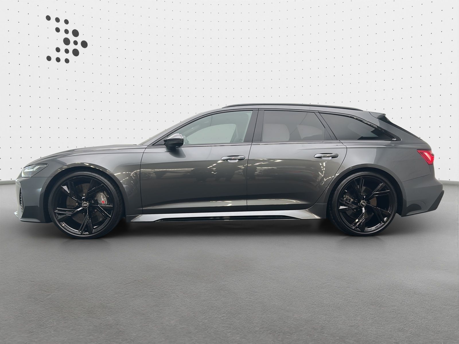 Audi RS 6 Avant*305km/h*Keramik*B&O*HUD*Laser*Virtual