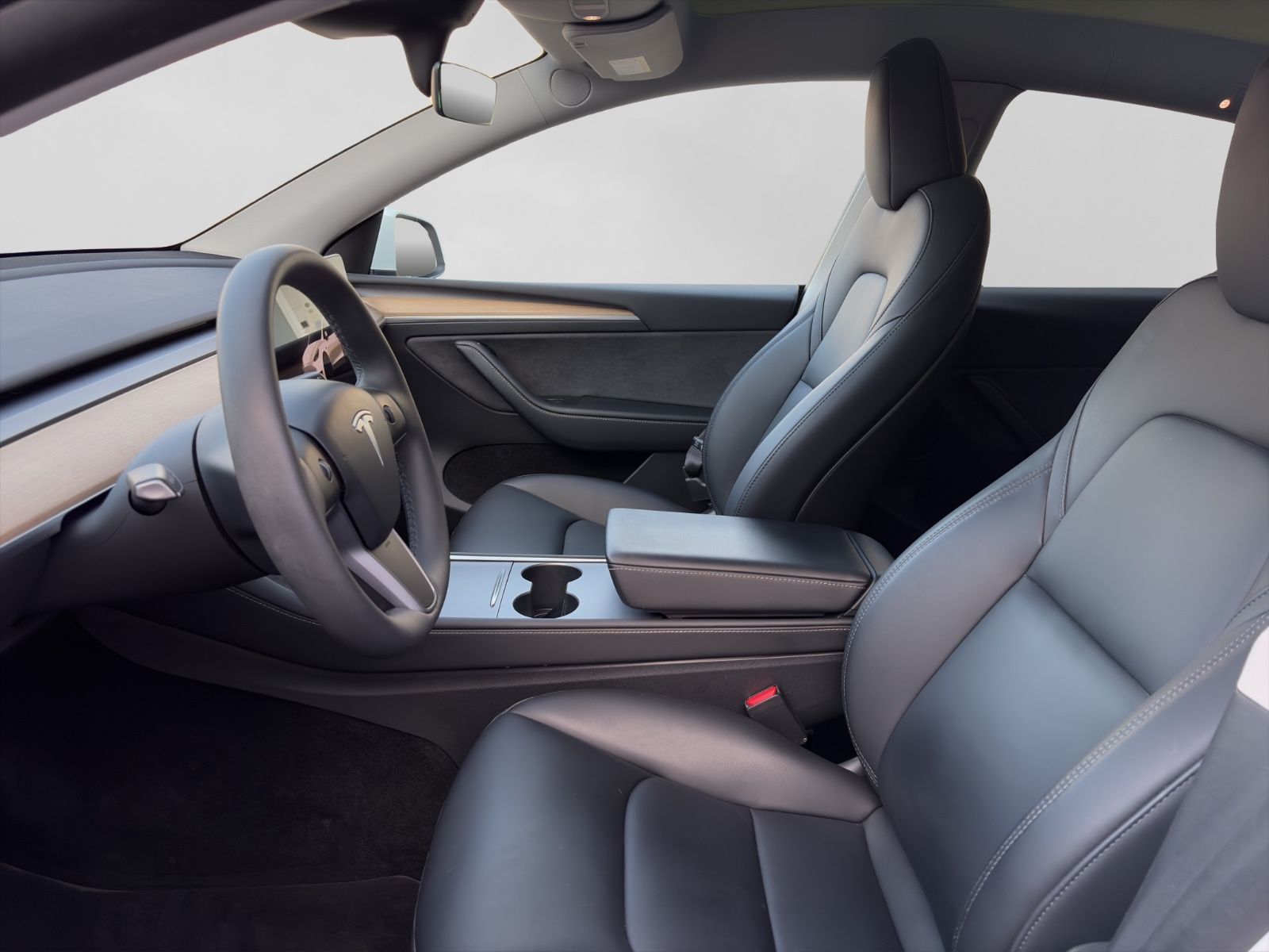 Tesla Model Y Long Range Dual AWD *Shanghai*1.Hand*